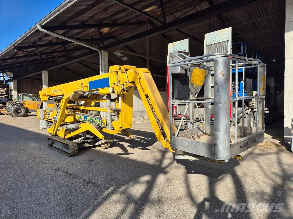 Omme Omme 2750 RXBDJ Articulated boom lifts