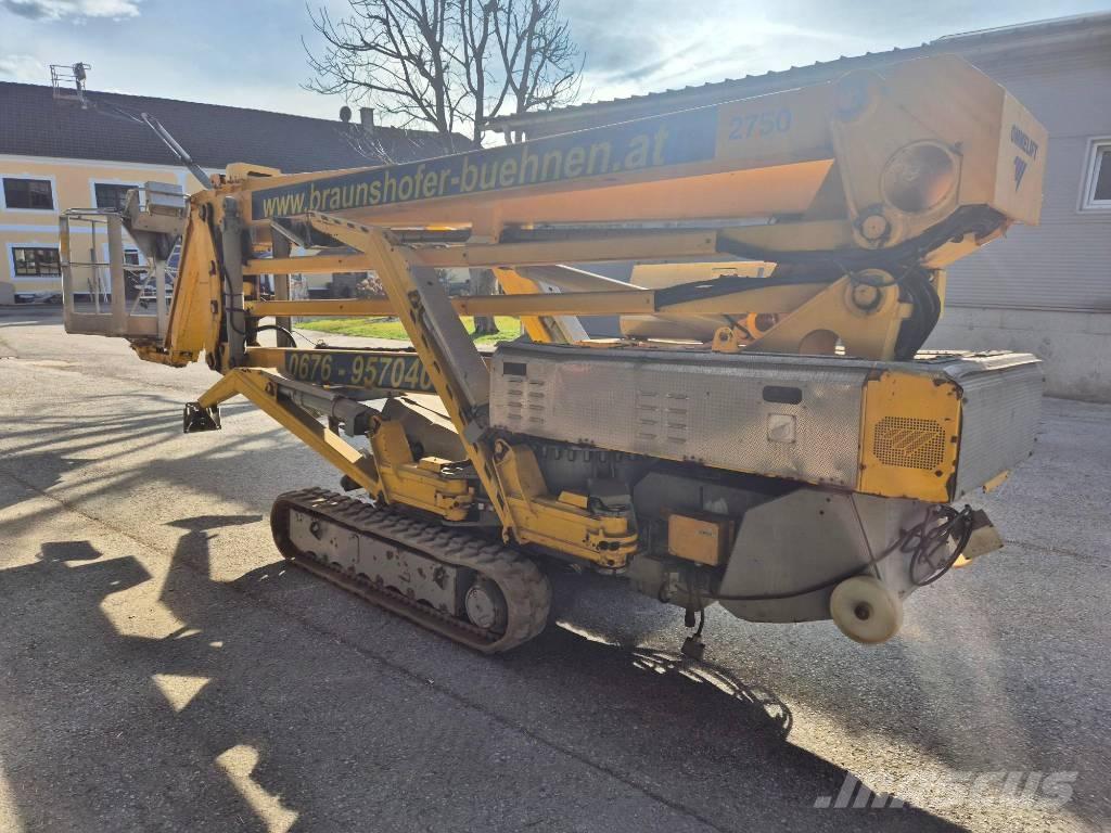 Omme Omme 2750 RXBDJ Articulated boom lifts