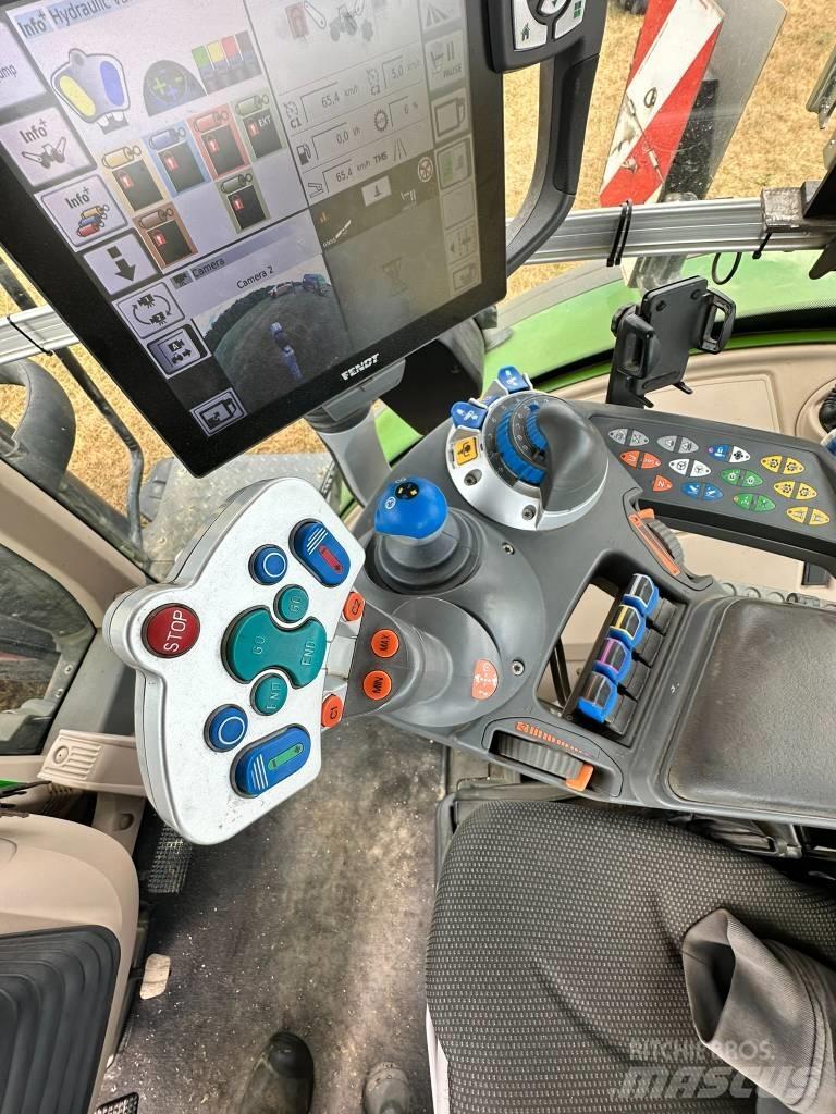 Fendt 936 Profi Plus Tractors