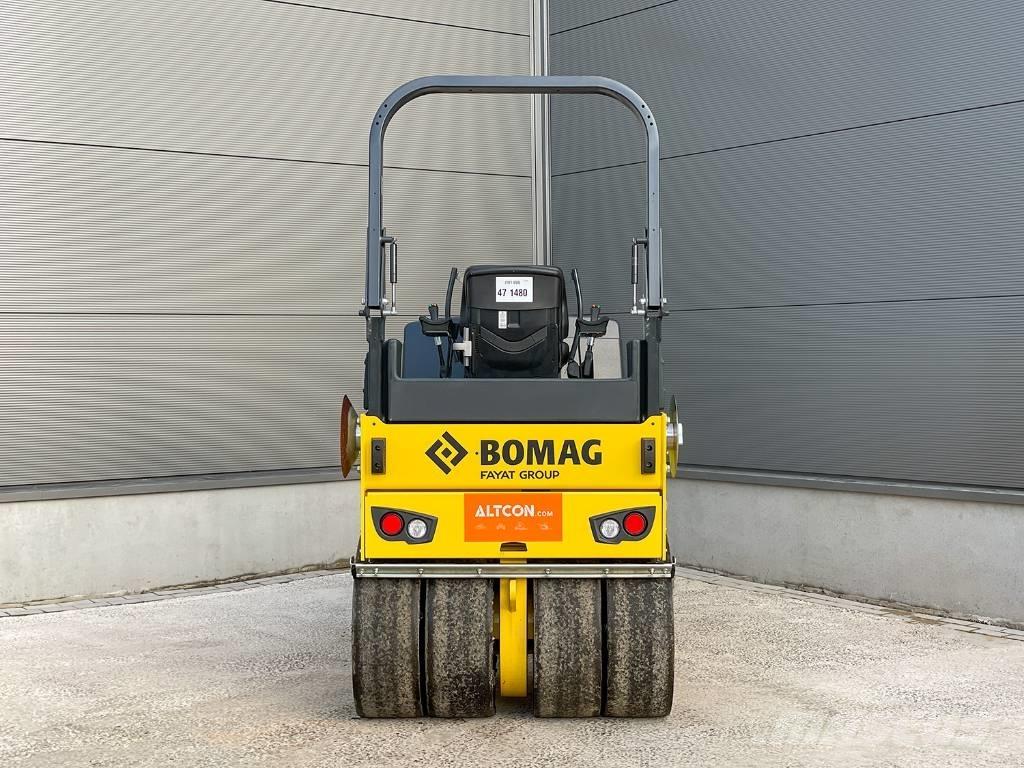 Bomag BW 138 AC-5 Combi rollers