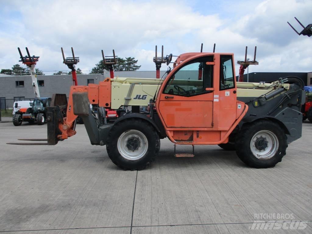 JLG 4017 PS (260) Telescopic handlers