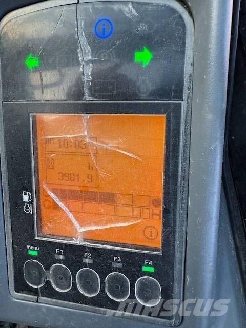 Yanmar VIO 27 Mini excavators < 7t (Mini diggers)