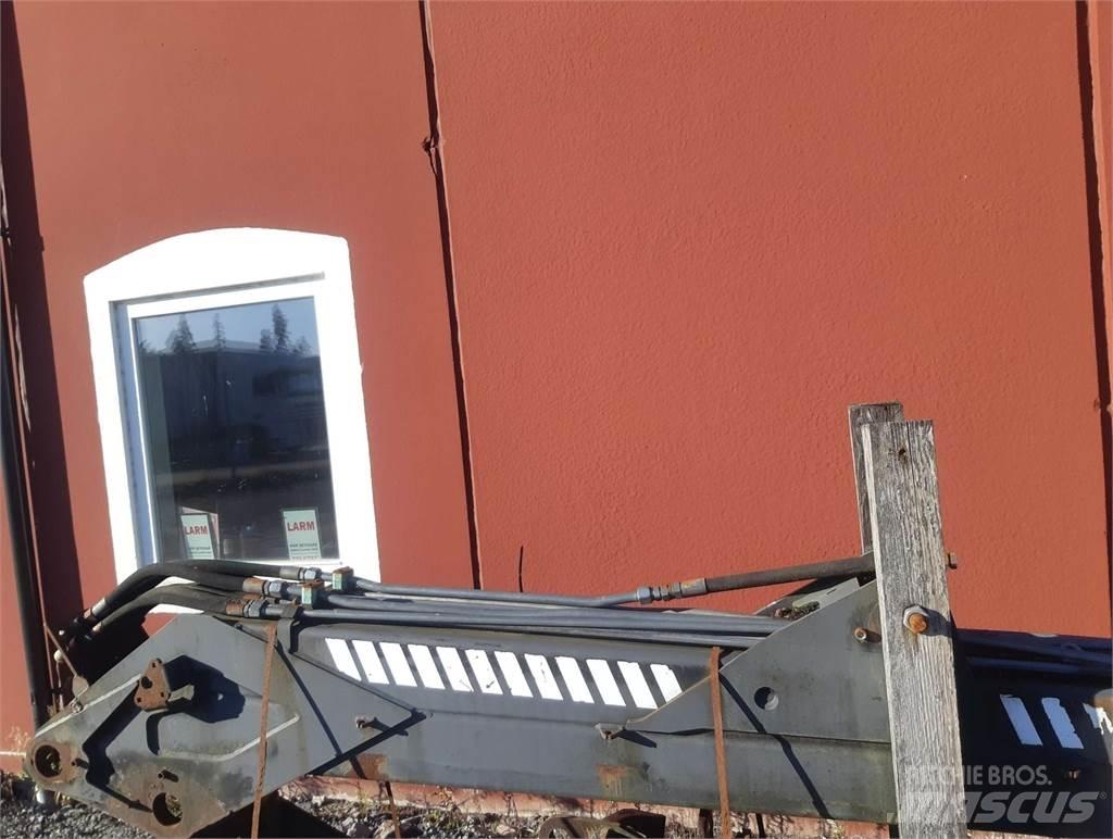 Gremo FC80C Forwarder cranes