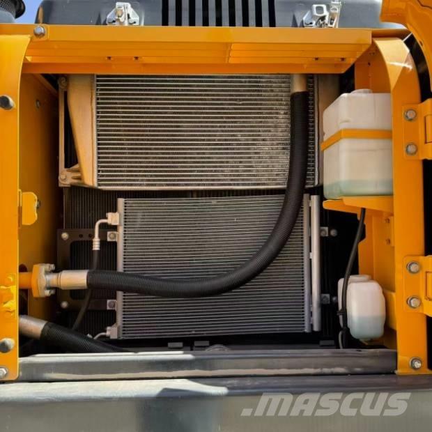 Hyundai R220LC-9S Crawler excavators