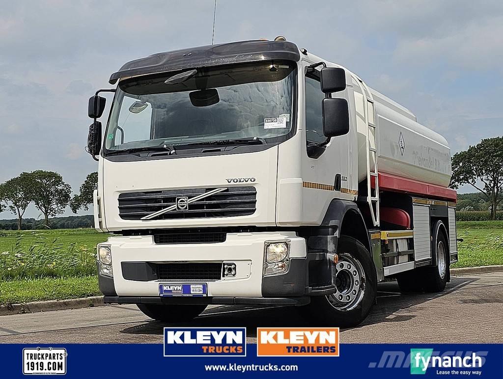 Volvo FE 260.18 Tanker trucks
