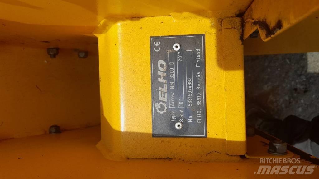 Elho Arrow NM 3200 D Mower-conditioners