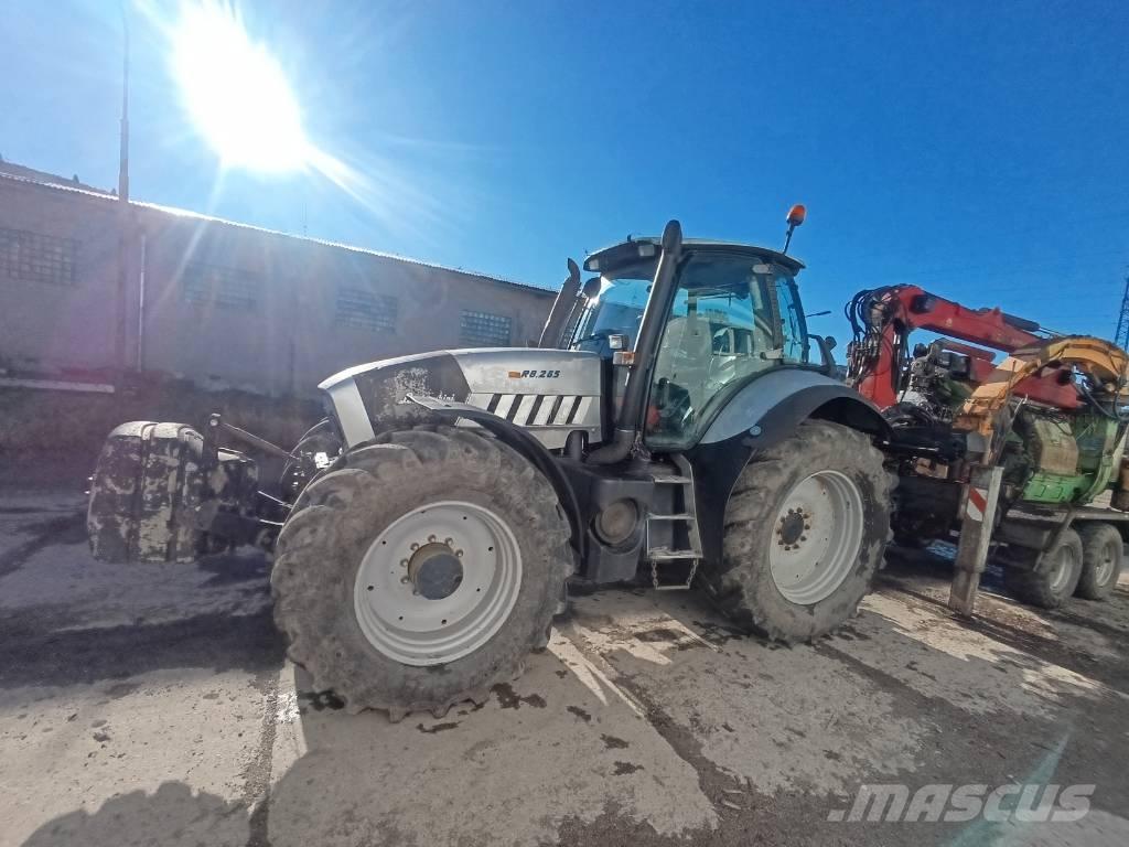 Lamborghini R 8.265 Tractors