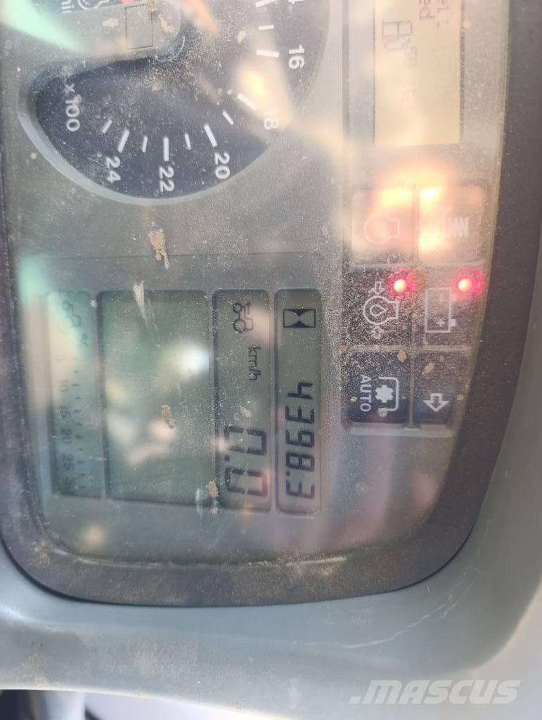 Lamborghini R 8.265 Tractors