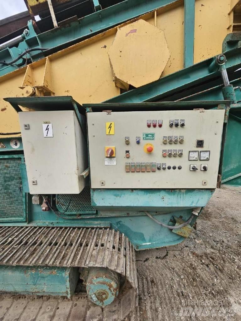 MFL MC720G Screeners