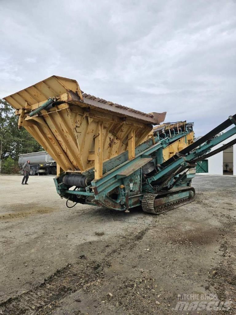 MFL MC720G Screeners