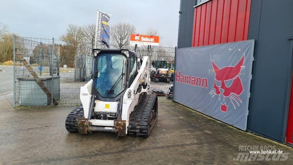 Bobcat T 770 Crawler loaders