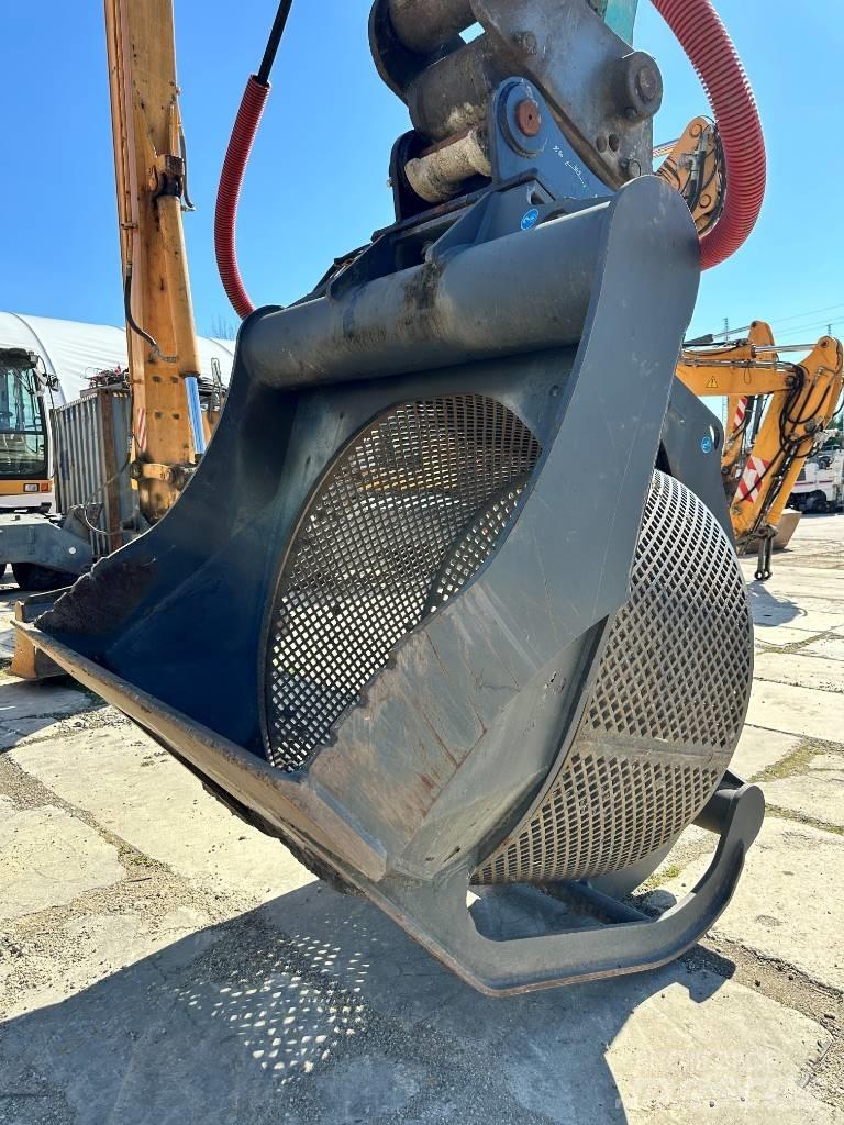 VTN SR15 Screening buckets