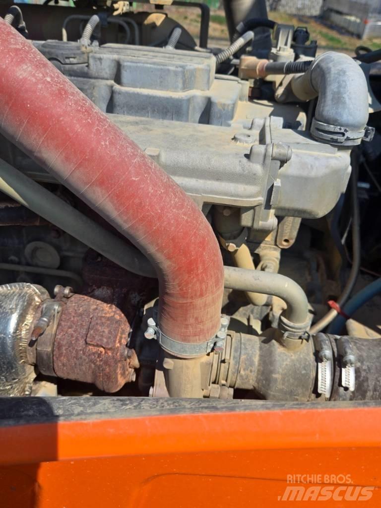 Hamm H11 i Other rollers