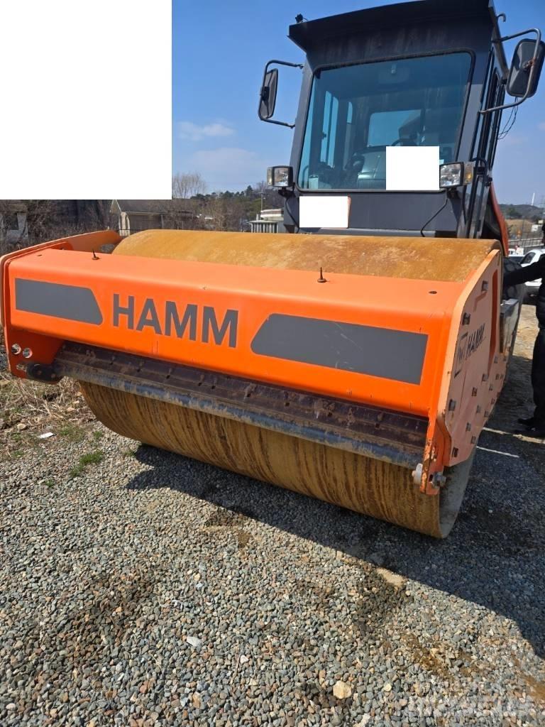 Hamm H11 i Other rollers