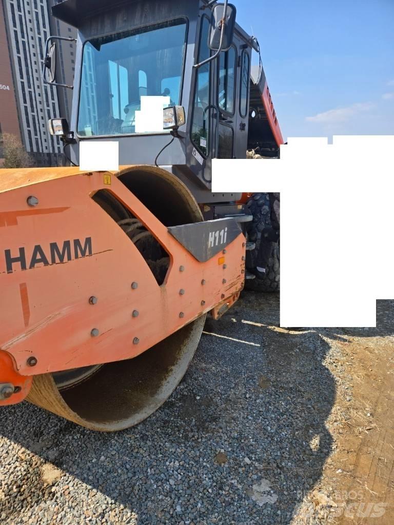 Hamm H11 i Other rollers