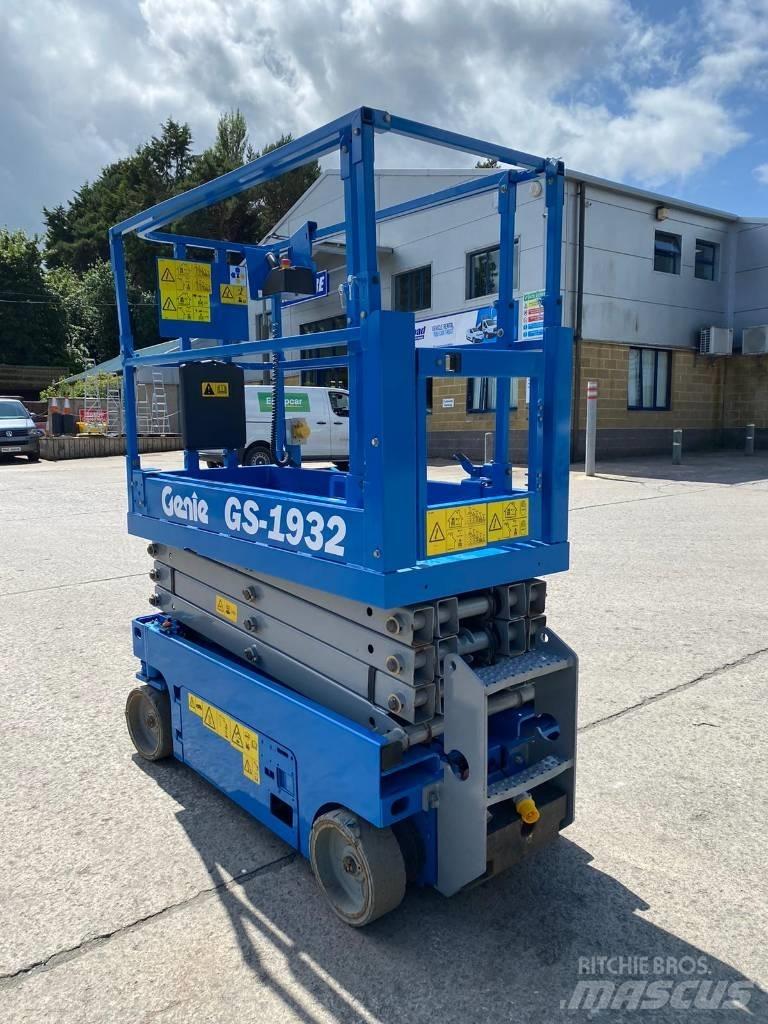 Genie GS 1932 Scissor lifts