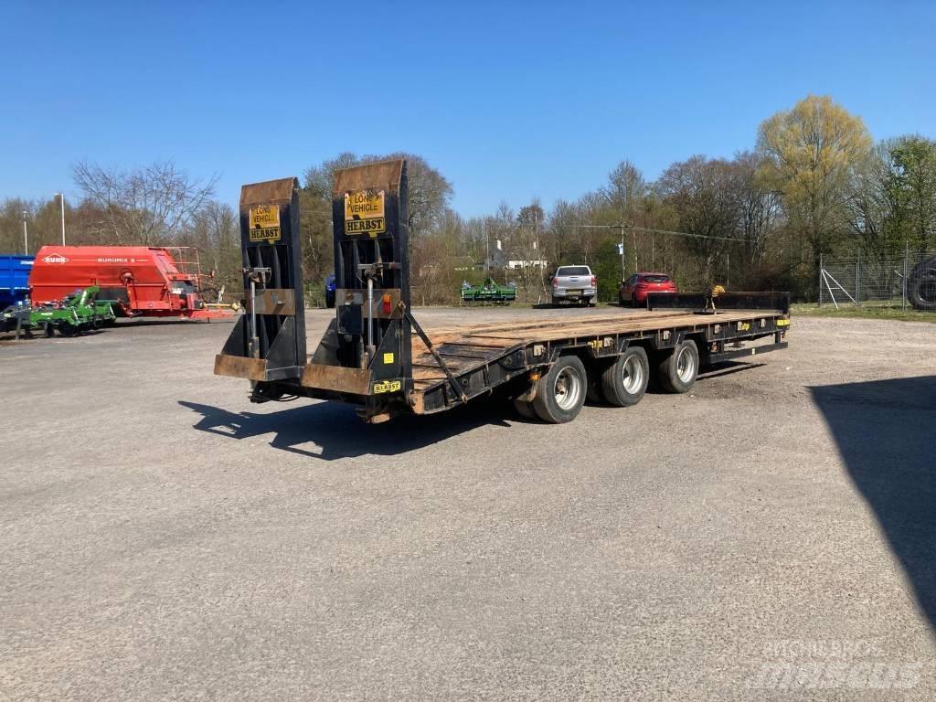 Herbst LL27 Low loaders