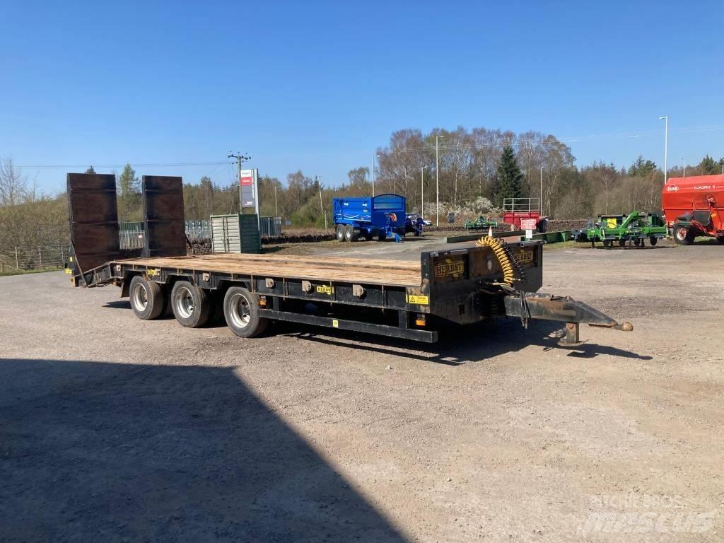 Herbst LL27 Low loaders