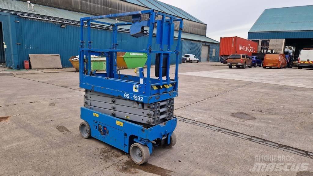 Genie GS 1932 Scissor lifts
