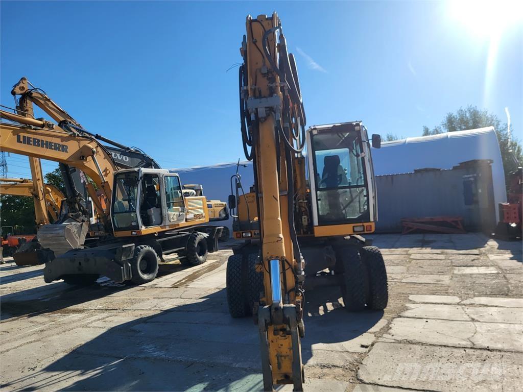 Liebherr A900C 4X4 Construction - Others