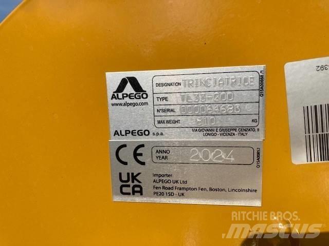 Alpego TL33-200 Agriculture - Others