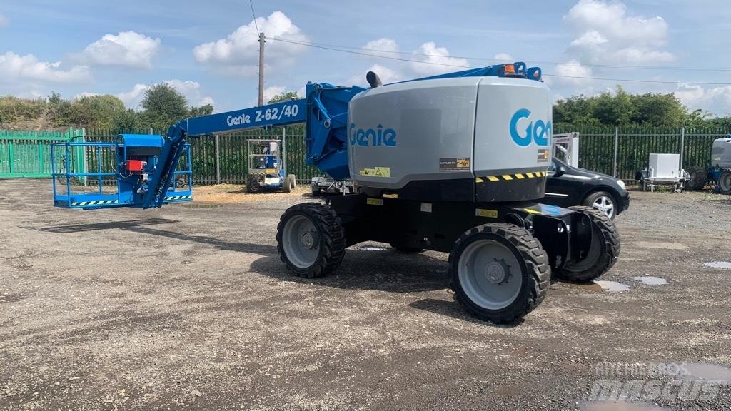 Genie Z62/40 JRT Articulated boom lifts