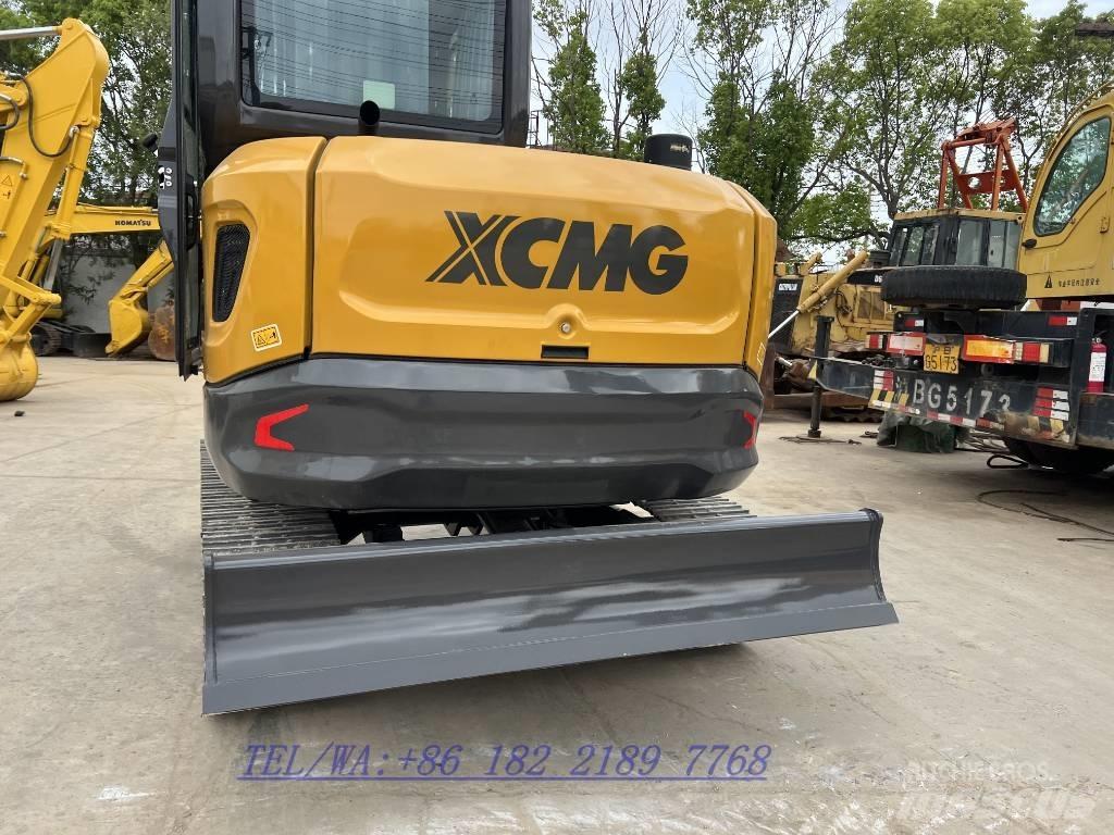 XCMG XE 60 DA Mini excavators < 7t (Mini diggers)