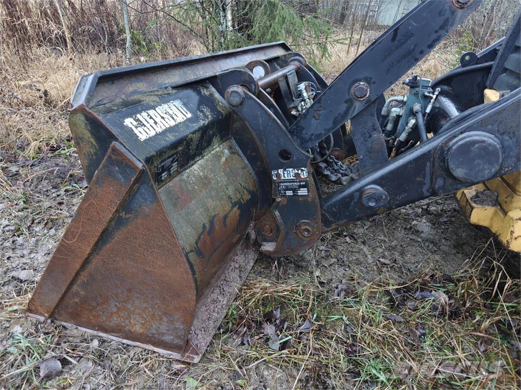 CAT 426 C Backhoe loaders