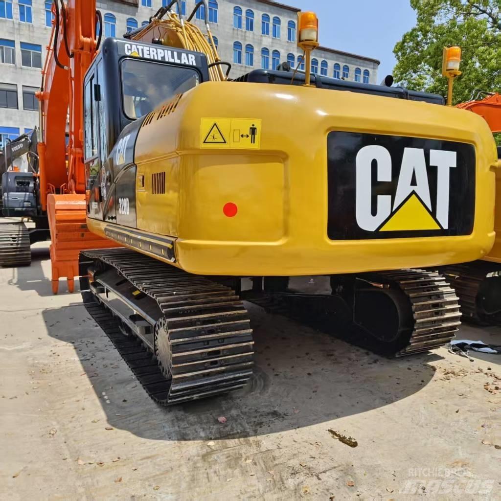 CAT 320 D Crawler excavators