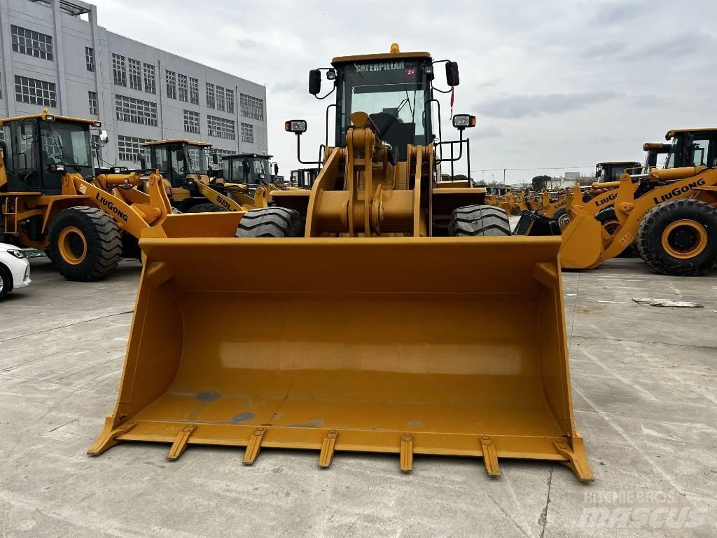 CAT 966 H Wheel loaders