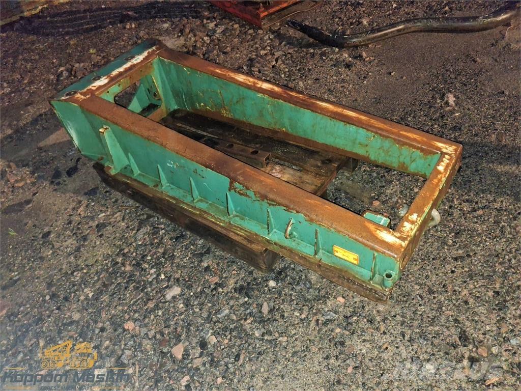 Gremo 950f Other components