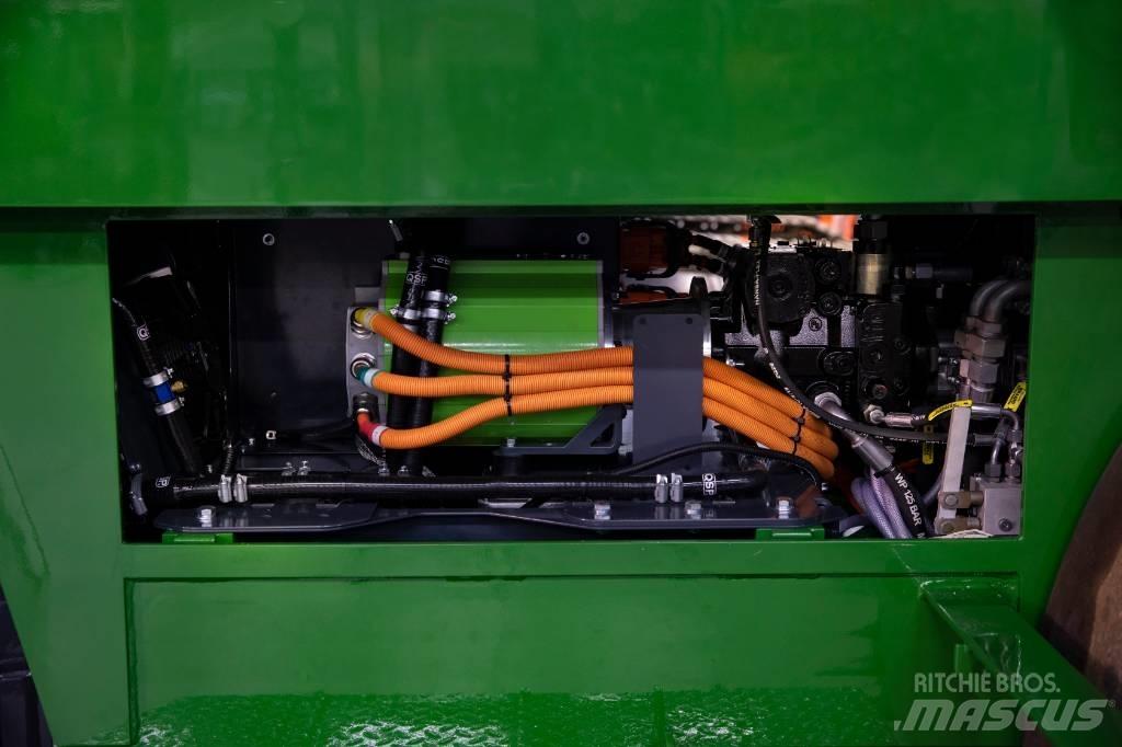 GRE ( hamm ) HW 90 Twin drum rollers