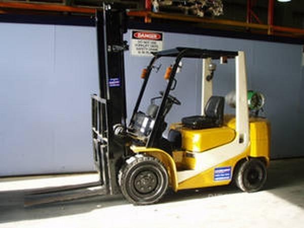 TCM FG30T6H Forklift trucks - others