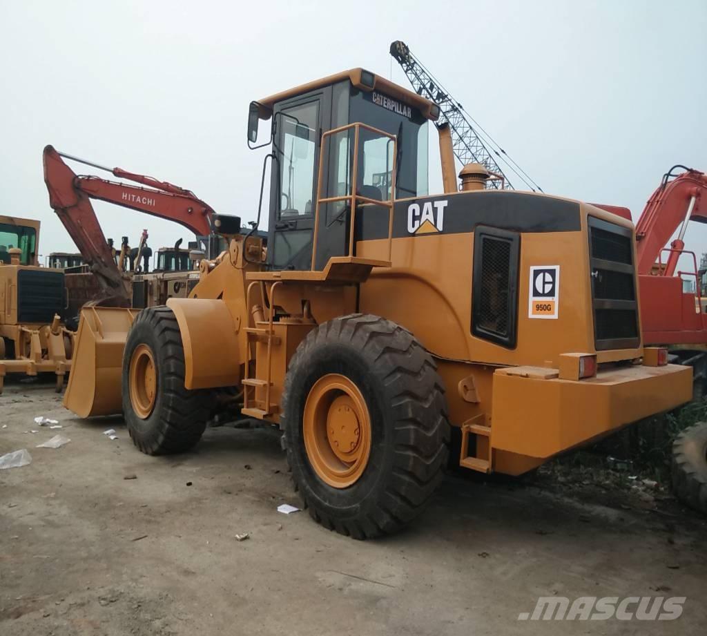 CAT 950 G Wheel loaders