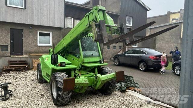 Merlo P32.12EVS Telescopic handlers