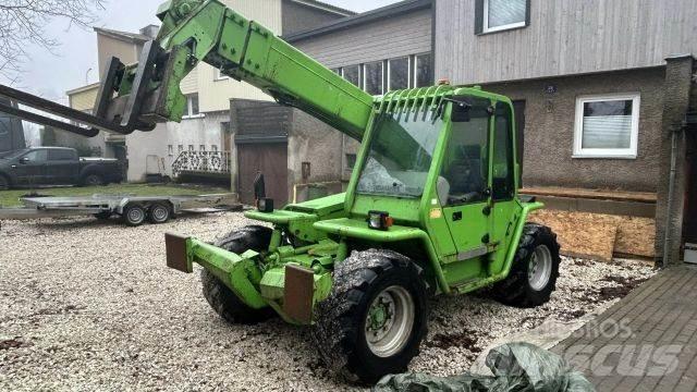 Merlo P32.12EVS Telescopic handlers