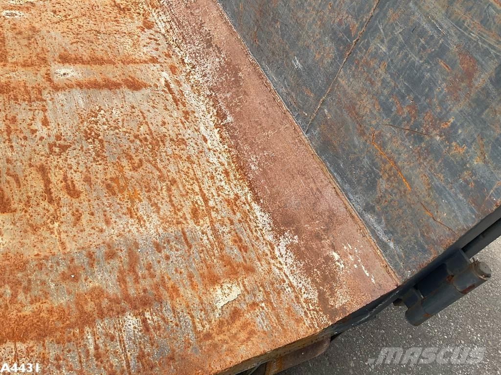  Container 7,5 m³ Special containers