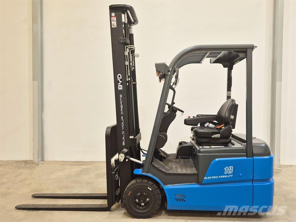 BYD ECB18C Electric forklift trucks