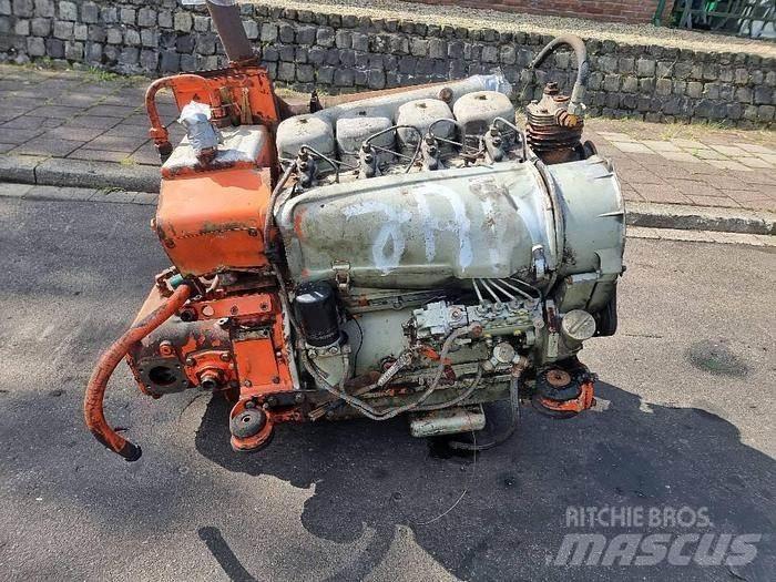  Engines F4L912 Transportation - Others