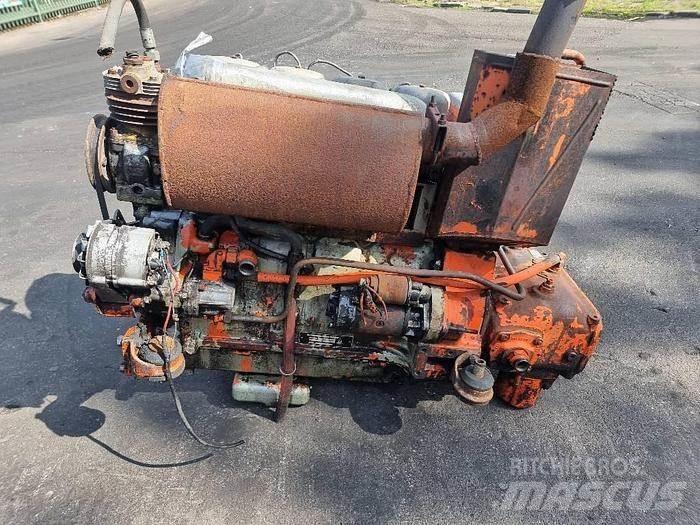  Engines F4L912 Transportation - Others