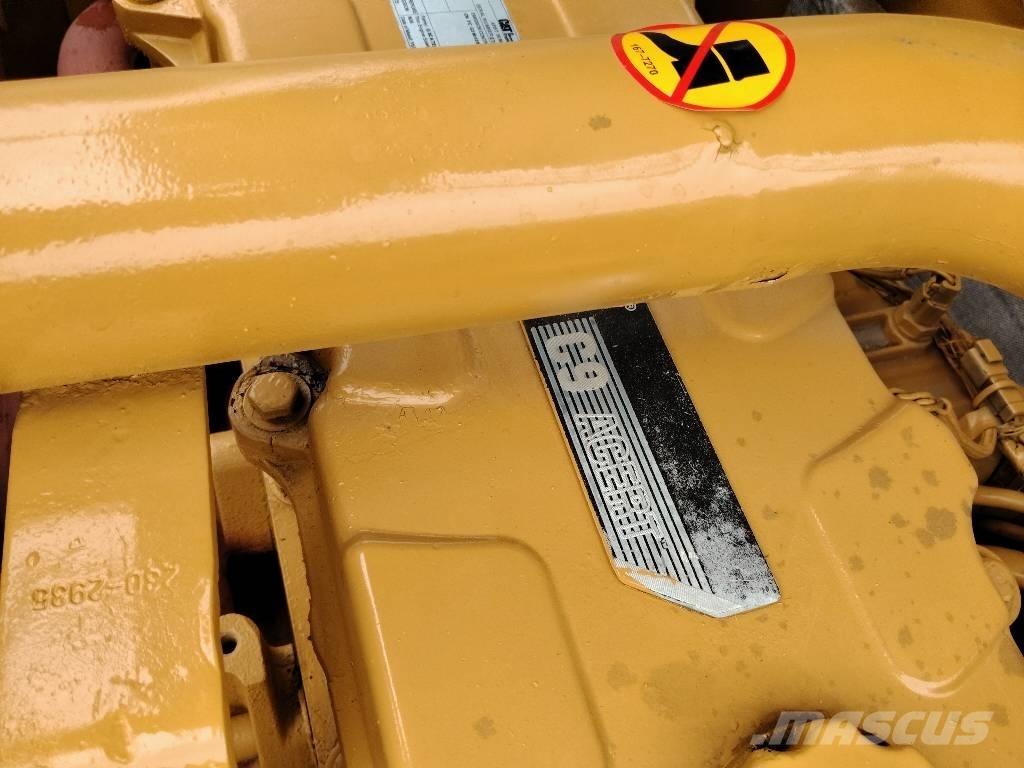 CAT 330 D Crawler excavators