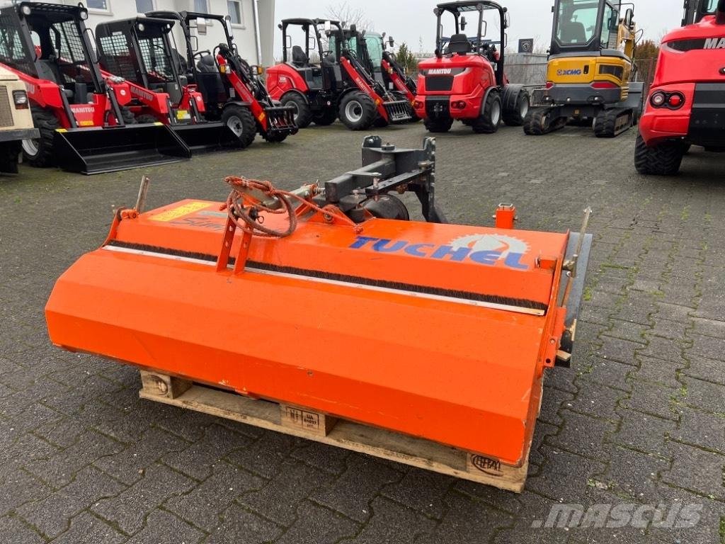 Tuchel Simplex 1,35m Sweepers