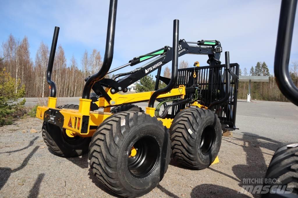 FTG Moheda M101 Forest trailers