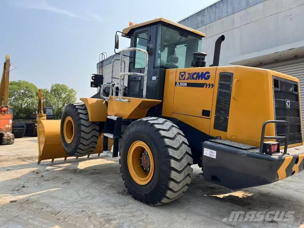XCMG ZL 50 GN Wheel loaders