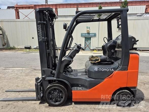 Toyota 8 FGCU 25 Forklift trucks - others