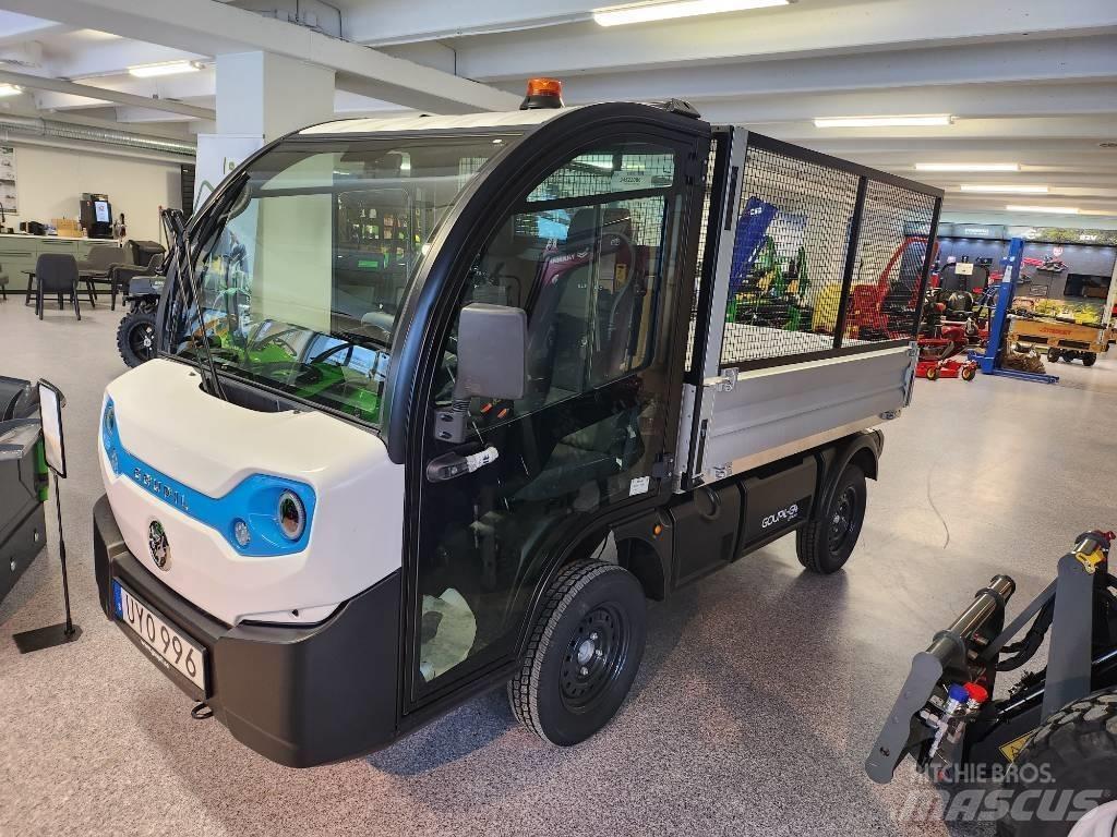 Goupil G 4 Utility machines