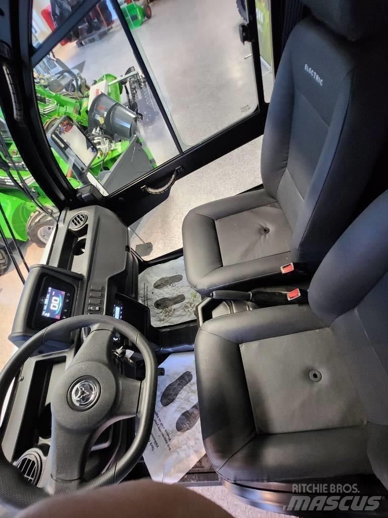 Goupil G 4 Utility machines