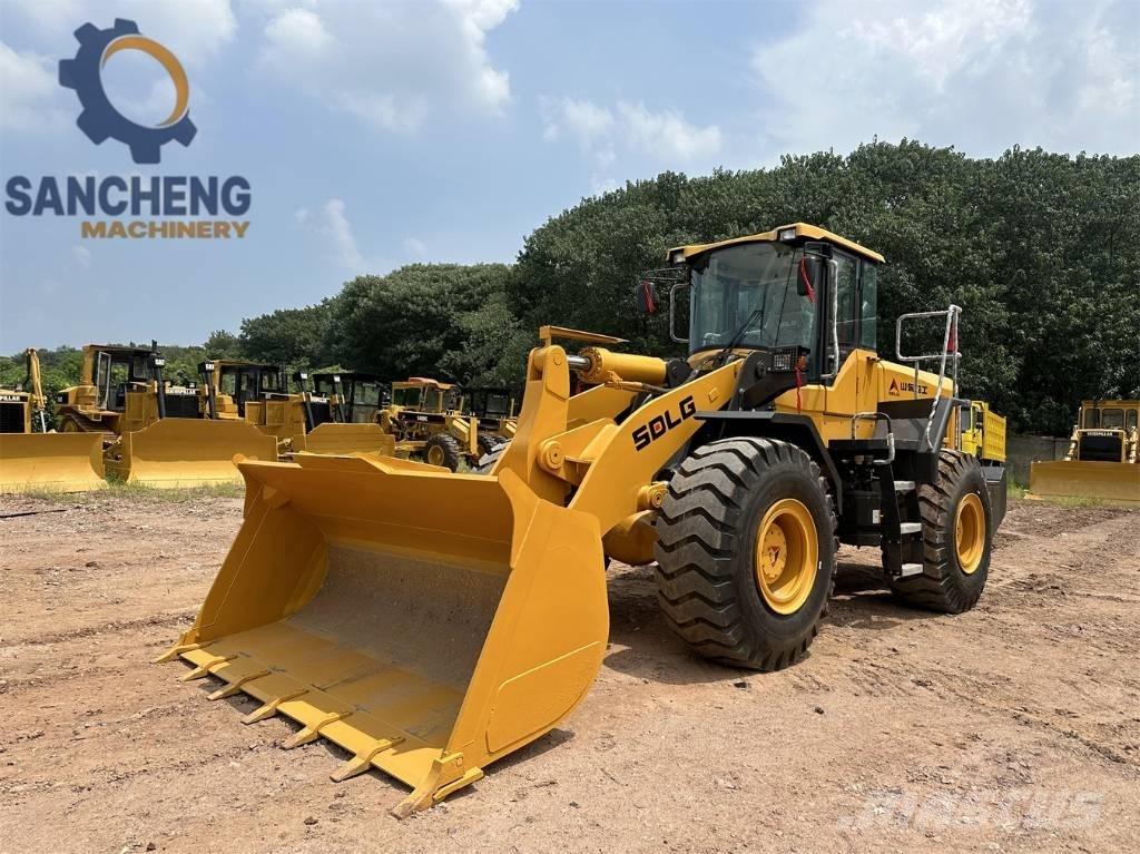 SDLG 956F Wheel loaders