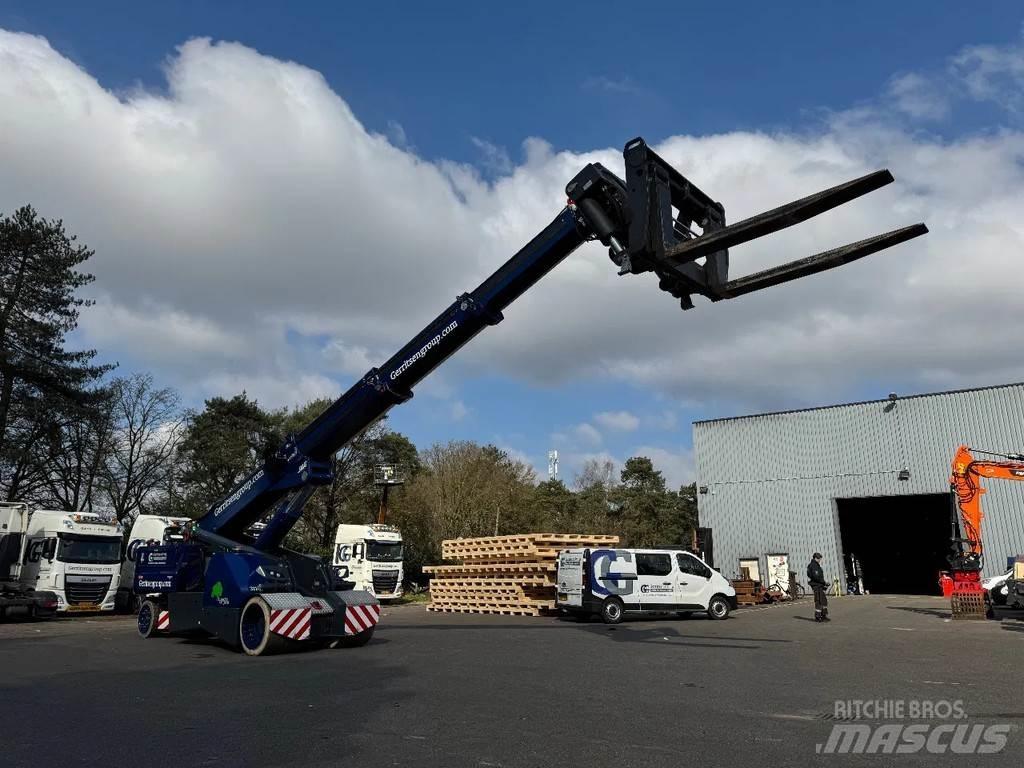 JMG MC580S Other lifting machines