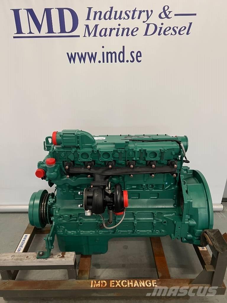 Volvo Penta D7DLAE2 Engines